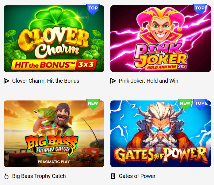 Slottica Kasyno na Zywo