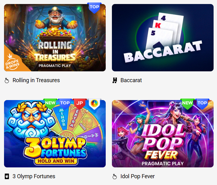 Slottica Kasyno na Zywo